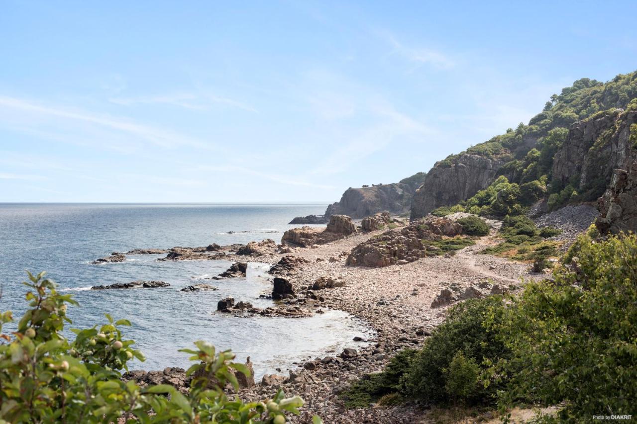 First Camp Torekov-Bastad 호텔 외부 사진