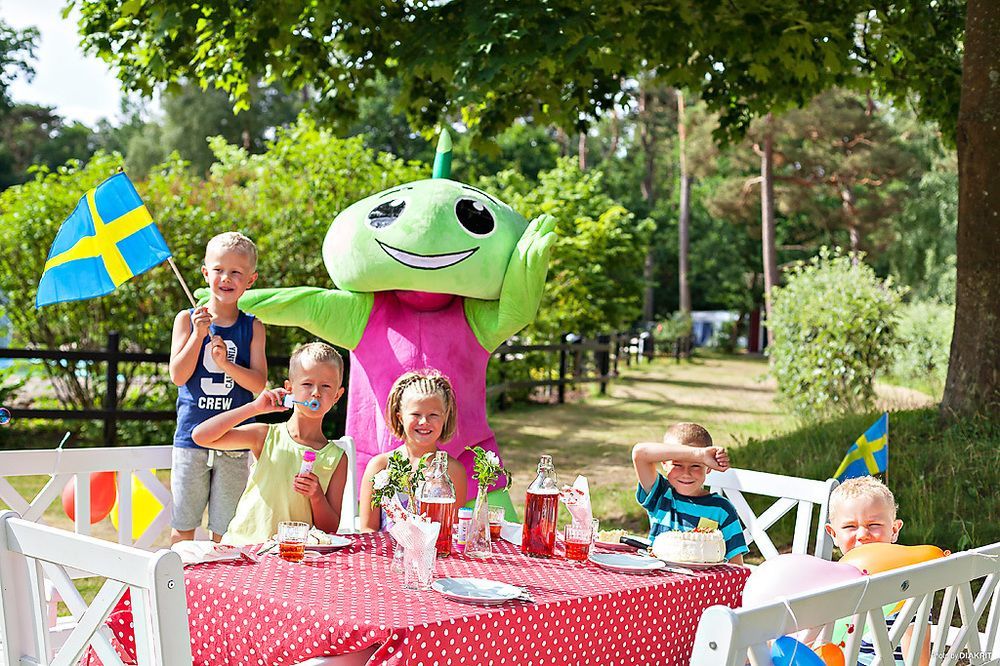 First Camp Torekov-Bastad 호텔 외부 사진